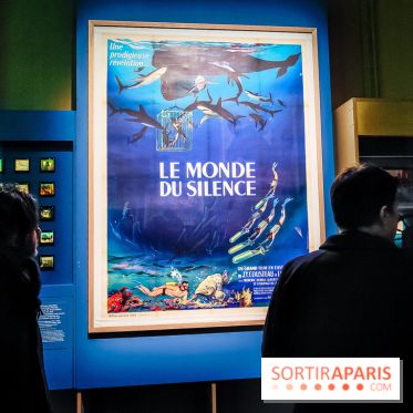 Objectif mer, l'exposition autour du 7e art à découvrir au musée de la Marine - nos photos - IMG20231207103833