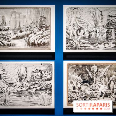 Objectif mer, l'exposition autour du 7e art à découvrir au musée de la Marine - nos photos