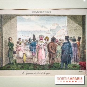 Objectif mer, l'exposition autour du 7e art à découvrir au musée de la Marine - nos photos - IMG20231207103245