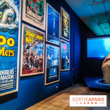 Objectif mer, l'exposition autour du 7e art à découvrir au musée de la Marine - nos photos - IMG20231207112202