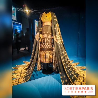 Objectif mer, l'exposition autour du 7e art à découvrir au musée de la Marine - nos photos - IMG20231207111446