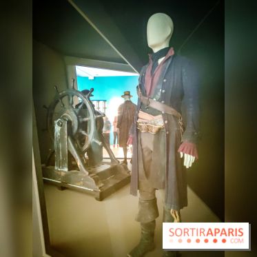 Objectif mer, l'exposition autour du 7e art à découvrir au musée de la Marine - nos photos - IMG20231207104837