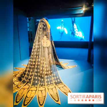 Objectif mer, l'exposition autour du 7e art à découvrir au musée de la Marine - nos photos - IMG20231207111425