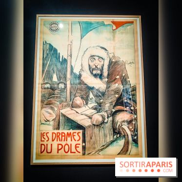 Objectif mer, l'exposition autour du 7e art à découvrir au musée de la Marine - nos photos - IMG20231207103903