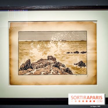 Objectif mer, l'exposition autour du 7e art à découvrir au musée de la Marine - nos photos - IMG20231207103256