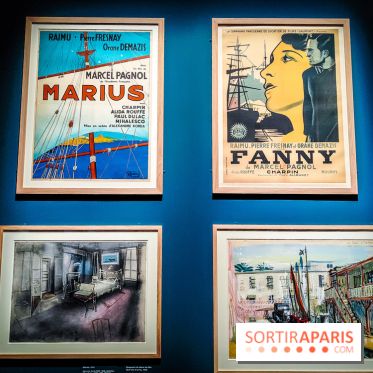 Objectif mer, l'exposition autour du 7e art à découvrir au musée de la Marine - nos photos - IMG20231207105430