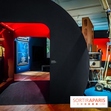 Objectif mer, l'exposition autour du 7e art à découvrir au musée de la Marine - nos photos - IMG20231207112104