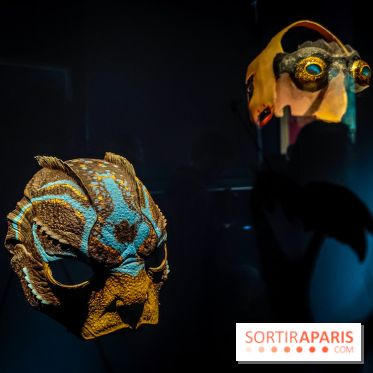 Objectif mer, l'exposition autour du 7e art à découvrir au musée de la Marine - nos photos - IMG20231207111119