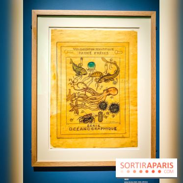 Objectif mer, l'exposition autour du 7e art à découvrir au musée de la Marine - nos photos - IMG20231207103843