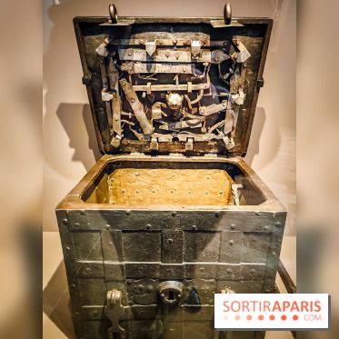 Objectif mer, l'exposition autour du 7e art à découvrir au musée de la Marine - nos photos - IMG20231207104928