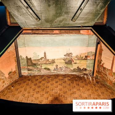 Objectif mer, l'exposition autour du 7e art à découvrir au musée de la Marine - nos photos - IMG20231207103519