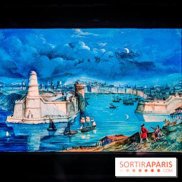 Objectif mer, l'exposition autour du 7e art à découvrir au musée de la Marine - nos photos