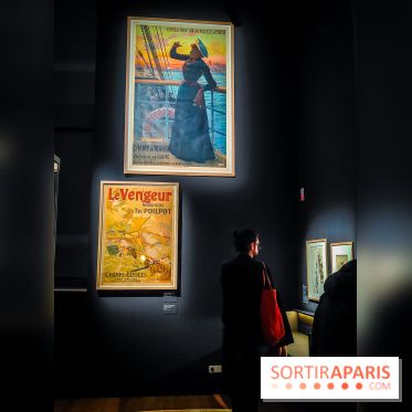 Objectif mer, l'exposition autour du 7e art à découvrir au musée de la Marine - nos photos - IMG20231207103214