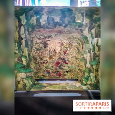 Objectif mer, l'exposition autour du 7e art à découvrir au musée de la Marine - nos photos - IMG20231207103128