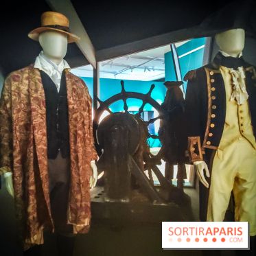 Objectif mer, l'exposition autour du 7e art à découvrir au musée de la Marine - nos photos - IMG20231207105000