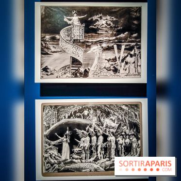 Objectif mer, l'exposition autour du 7e art à découvrir au musée de la Marine - nos photos - IMG20231207111516