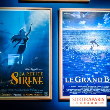 Objectif mer, l'exposition autour du 7e art à découvrir au musée de la Marine - nos photos - IMG20231207111334