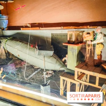 Objectif mer, l'exposition autour du 7e art à découvrir au musée de la Marine - nos photos - IMG20231207105828