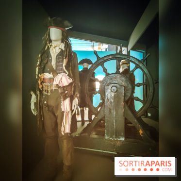 Objectif mer, l'exposition autour du 7e art à découvrir au musée de la Marine - nos photos - IMG20231207104713