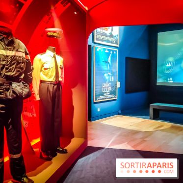 Objectif mer, l'exposition autour du 7e art à découvrir au musée de la Marine - nos photos - IMG20231207112117