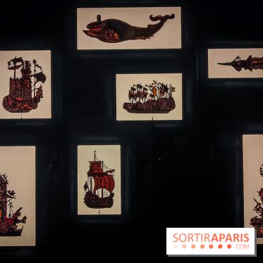 Objectif mer, l'exposition autour du 7e art à découvrir au musée de la Marine - nos photos - IMG20231207111813