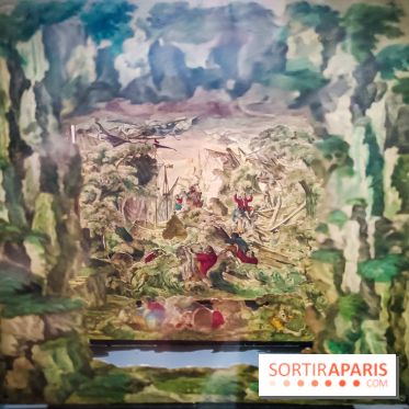 Objectif mer, l'exposition autour du 7e art à découvrir au musée de la Marine - nos photos - IMG20231207103142