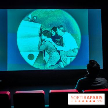 Objectif mer, l'exposition autour du 7e art à découvrir au musée de la Marine - nos photos - IMG20231207103742