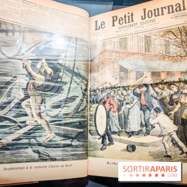 Objectif mer, l'exposition autour du 7e art à découvrir au musée de la Marine - nos photos - IMG20231207102338