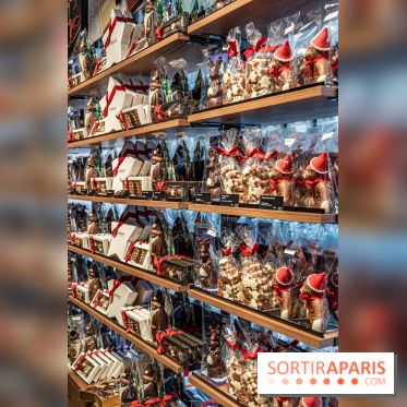 Läderach, la 1ère boutique du chocolatier suisse à Paris