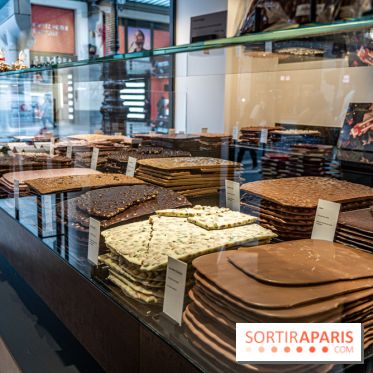 Läderach, la 1ère boutique du chocolatier suisse à Paris