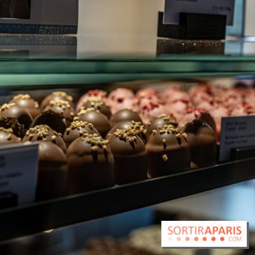 Läderach, la 1ère boutique du chocolatier suisse à Paris