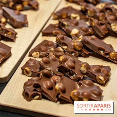 Läderach, la 1ère boutique du chocolatier suisse à Paris