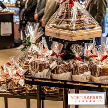 Läderach, la 1ère boutique du chocolatier suisse à Paris