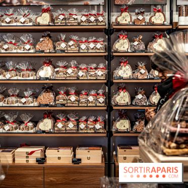 Läderach, la 1ère boutique du chocolatier suisse à Paris
