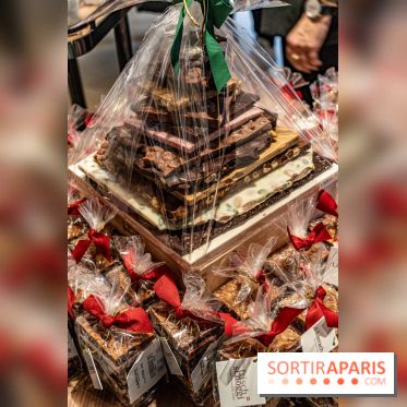 Läderach, la 1ère boutique du chocolatier suisse à Paris