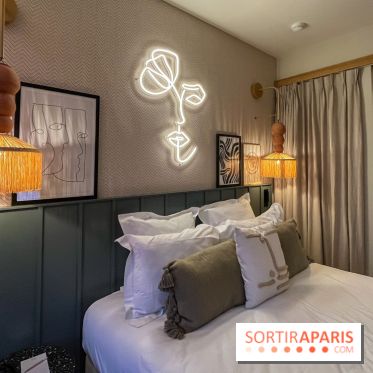 Bloom House, l'hôtel et spa entre les gares du Nord et de l'Est - image00060