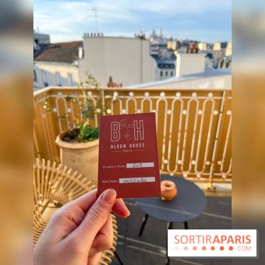 Bloom House, l'hôtel et spa entre les gares du Nord et de l'Est - image00065