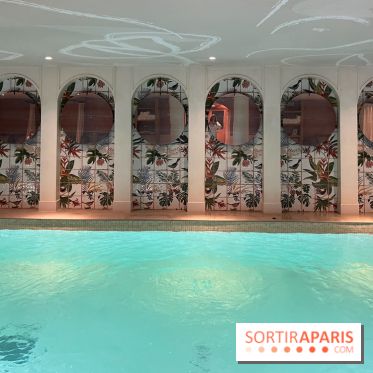 Bloom House, l'hôtel et spa entre les gares du Nord et de l'Est - image00042