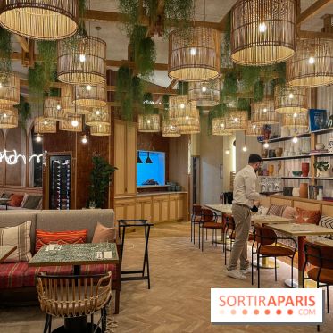 Bloom House, l'hôtel et spa entre les gares du Nord et de l'Est - image00046