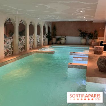 Bloom House, l'hôtel et spa entre les gares du Nord et de l'Est - image00039