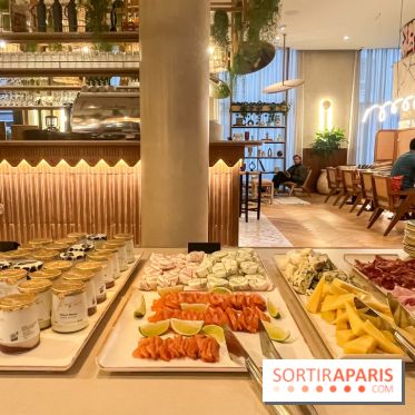 Bloom House, l'hôtel et spa entre les gares du Nord et de l'Est - image00009