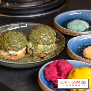 Jjin, le restaurant barbecue coréen de Montparnasse à Paris aux bonnes viandes
