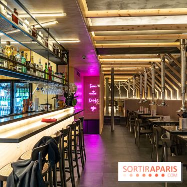 Jjin, le restaurant barbecue coréen de Montparnasse à Paris aux bonnes viandes