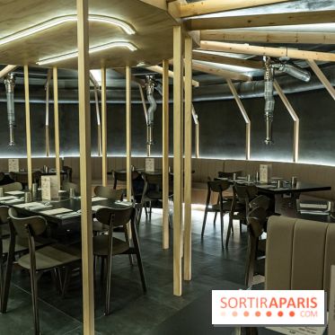 Jjin, le restaurant barbecue coréen de Montparnasse à Paris aux bonnes viandes