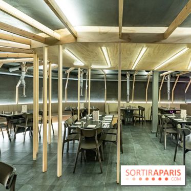 Jjin, le restaurant barbecue coréen de Montparnasse à Paris aux bonnes viandes