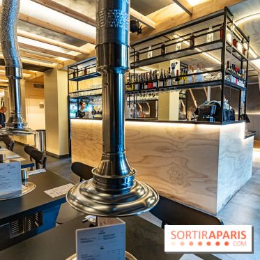 Jjin, le restaurant barbecue coréen de Montparnasse à Paris aux bonnes viandes