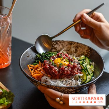 Jjin, le restaurant barbecue coréen de Montparnasse à Paris aux bonnes viandes