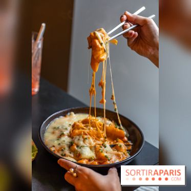 Jjin, le restaurant barbecue coréen de Montparnasse à Paris aux bonnes viandes