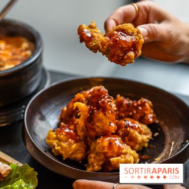 Jjin, le restaurant barbecue coréen de Montparnasse à Paris aux bonnes viandes