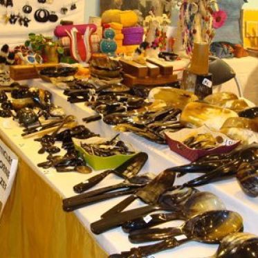 Foire de Paris - Hall 4 - Richesses du Monde